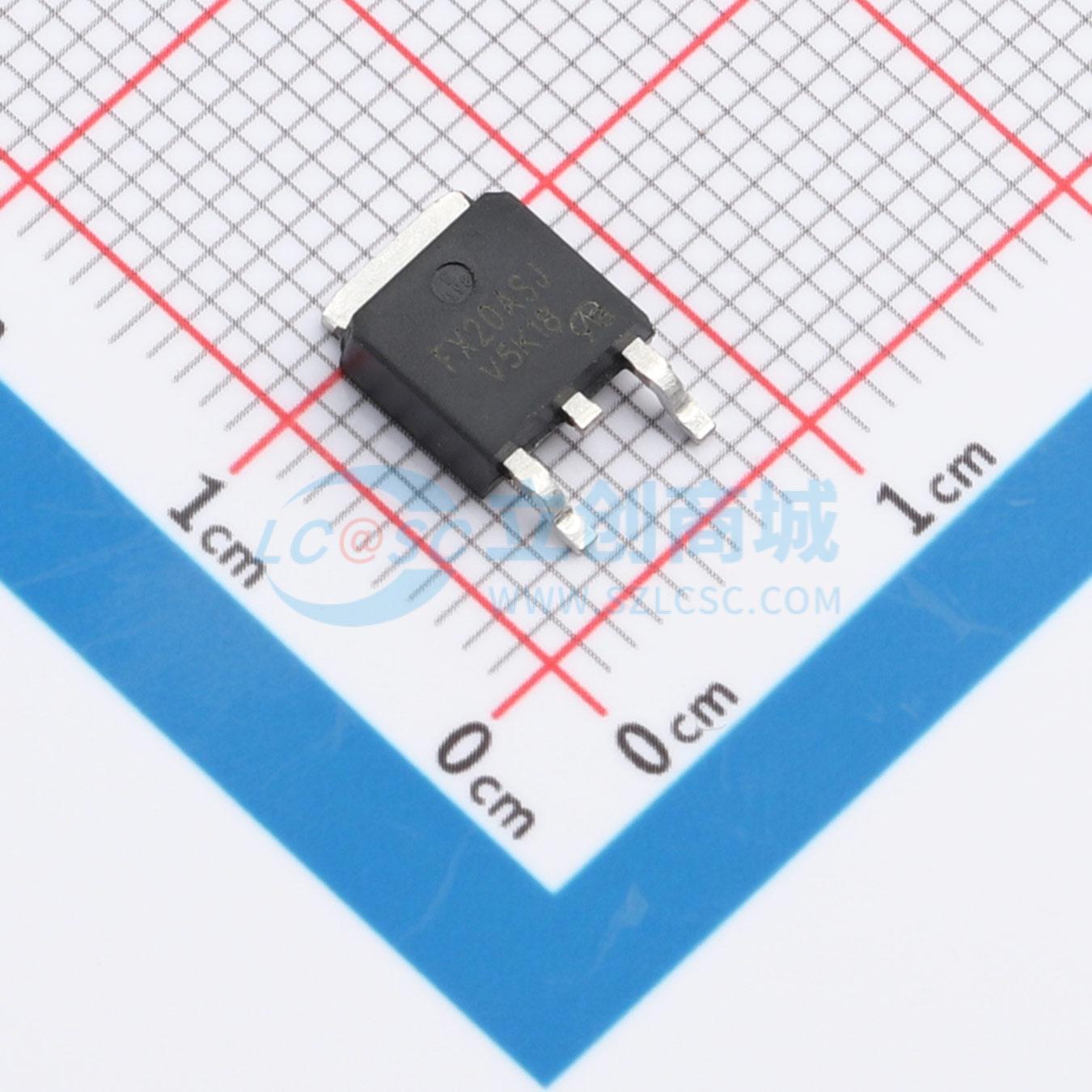 点击查看大图 FX20ASJ-03F-VB实物图