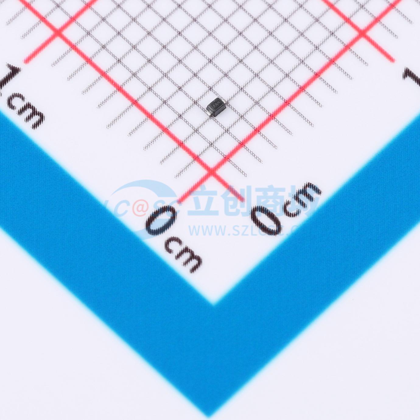 点击查看大图 ESD7951ST5G实物图