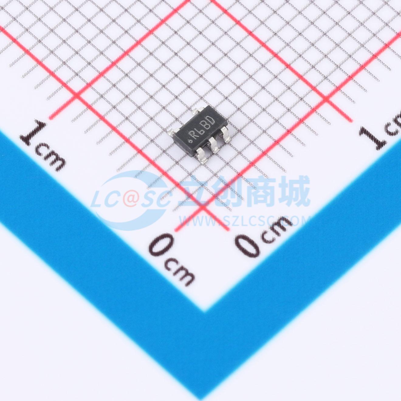 点击查看大图 LM4128DQ1MF2.0/NOPB实物图