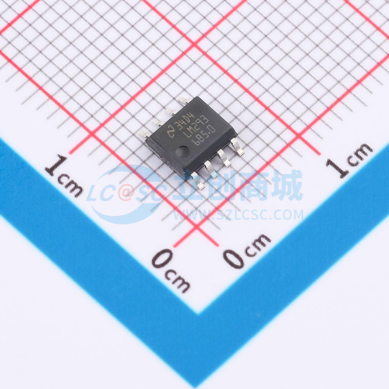 点击查看大图 LM2936BM-5.0/NOPB实物图