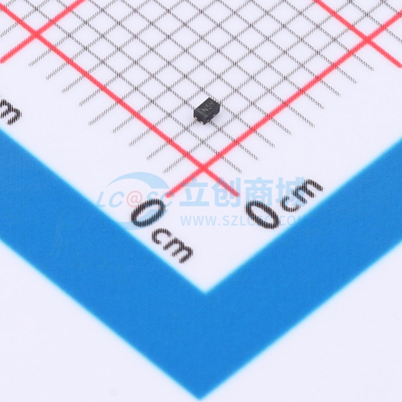 点击查看大图 TPDMN26D0UFB4实物图