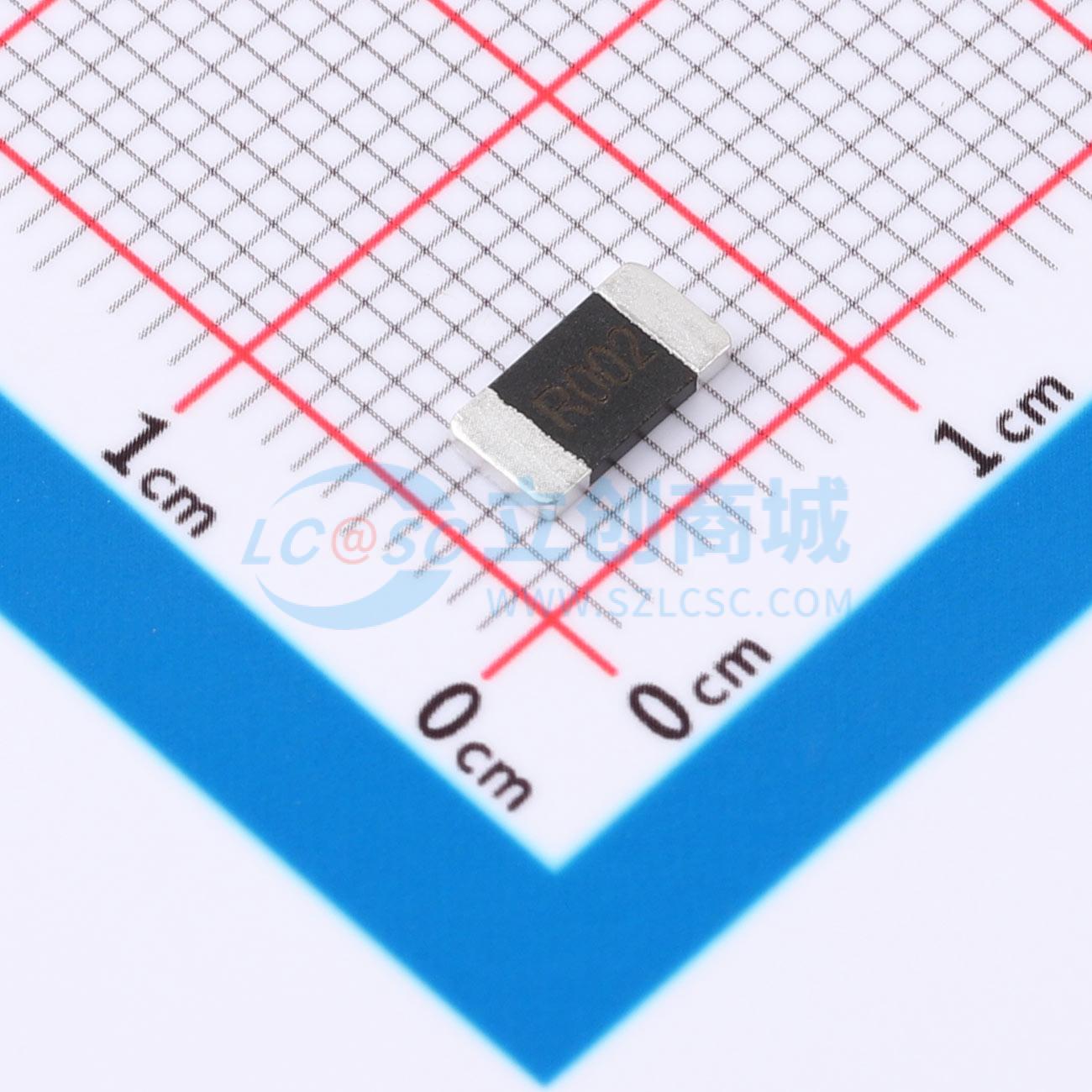 点击查看大图 MCSM2512DR002K9实物图