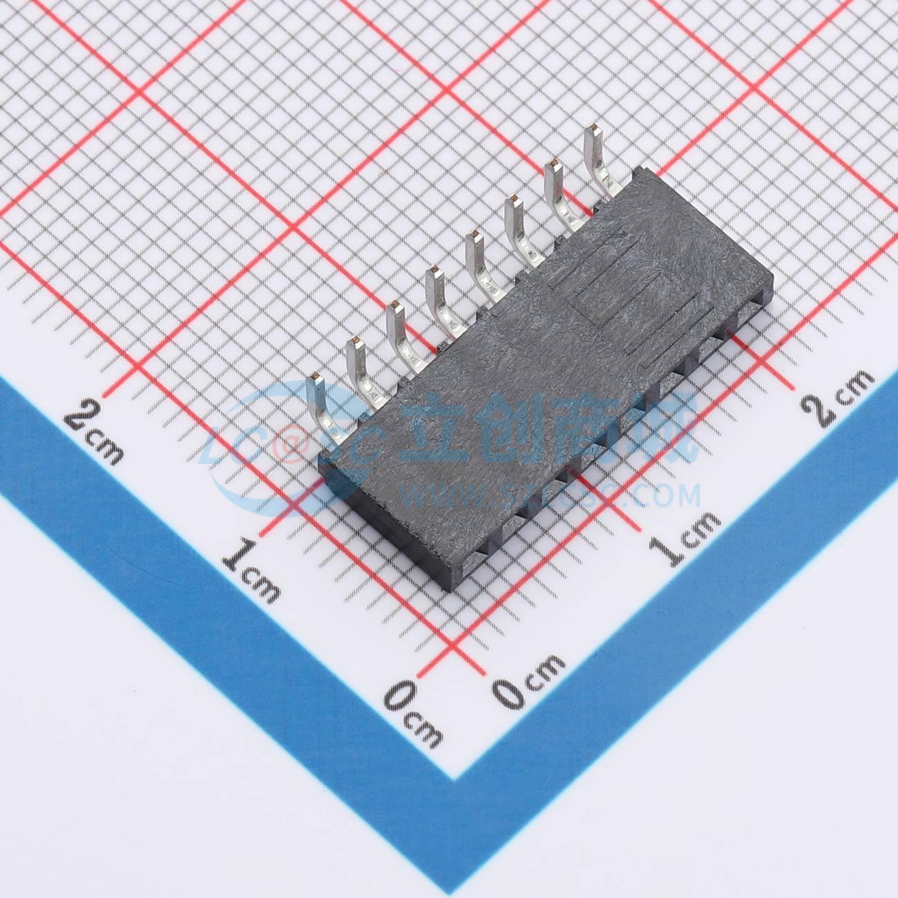 点击查看大图 SSQ-108-02-T-S-RA实物图
