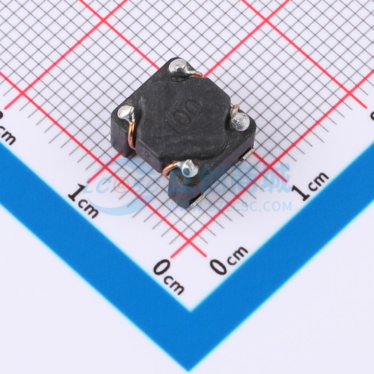 点击查看大图 XRCM1006C-100YT实物图