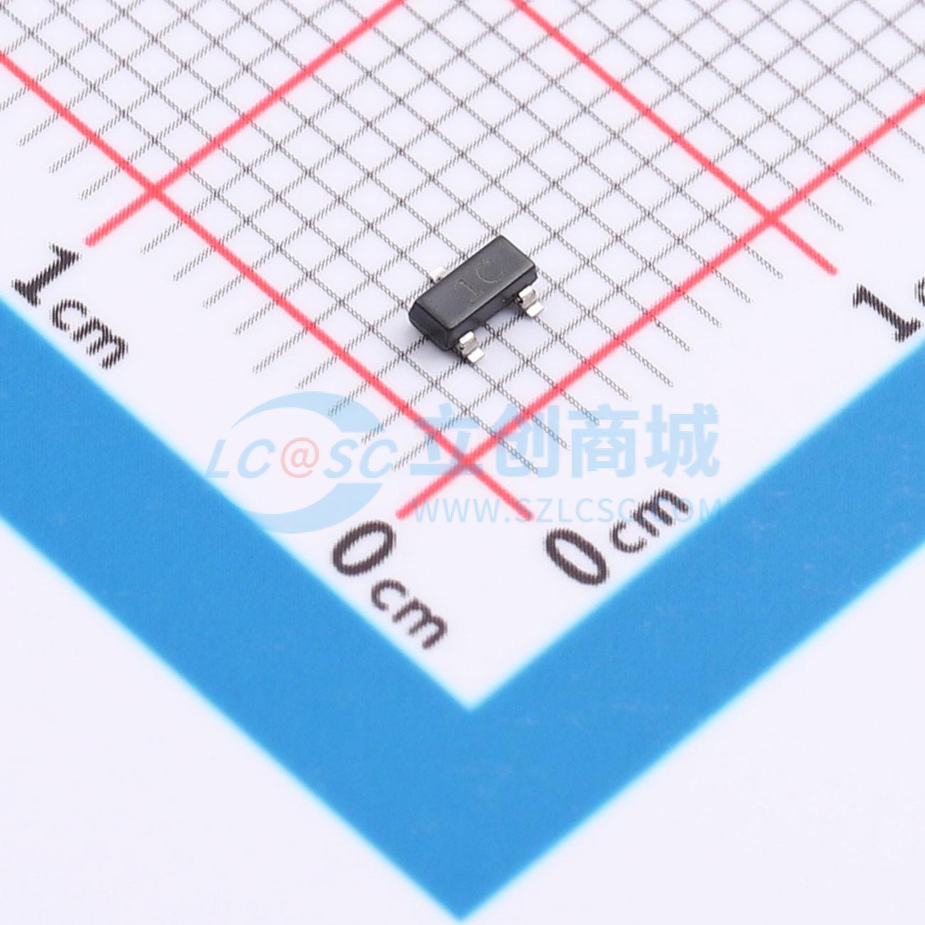点击查看大图 TL1431CL3T实物图