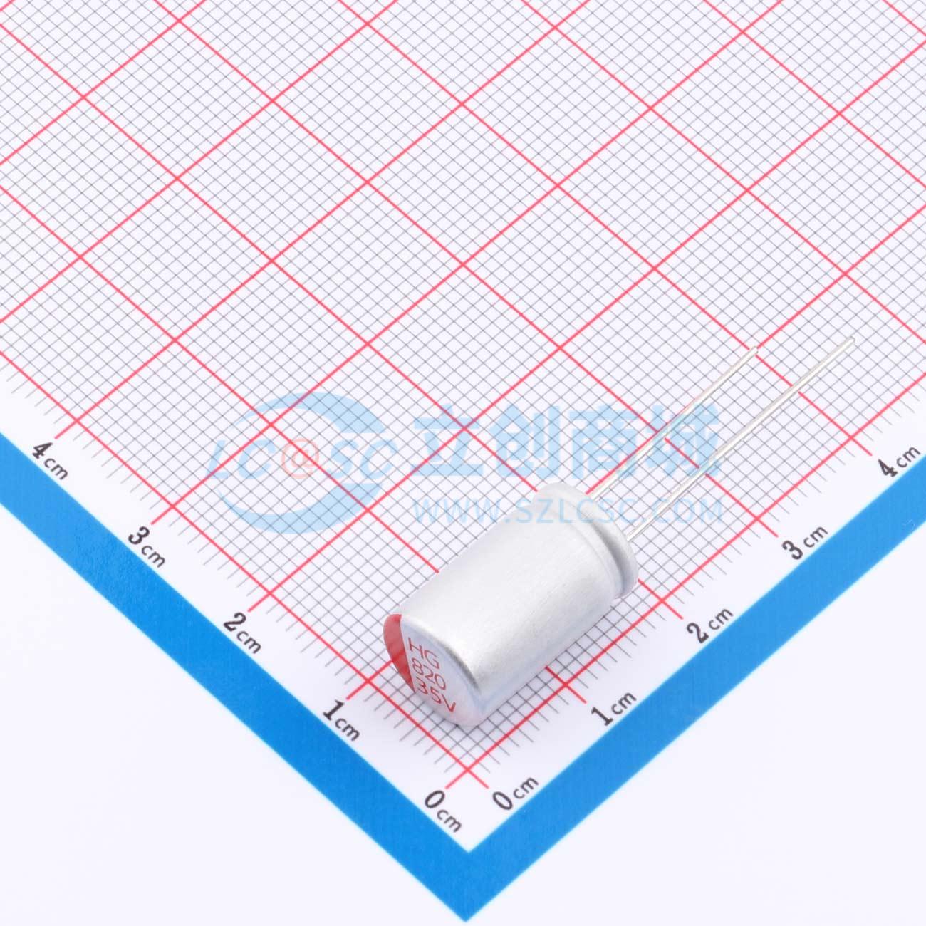 点击查看大图 RYHG35V820UF10*16实物图