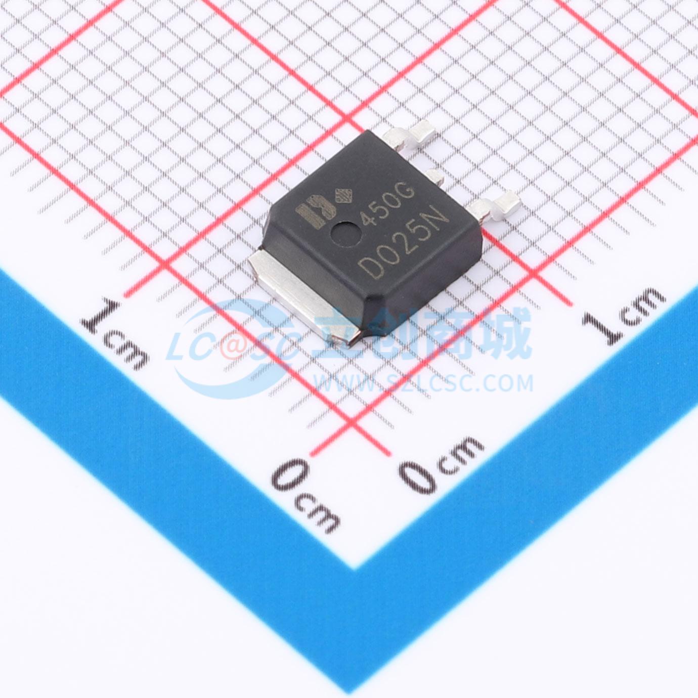 点击查看大图 DD025NG实物图