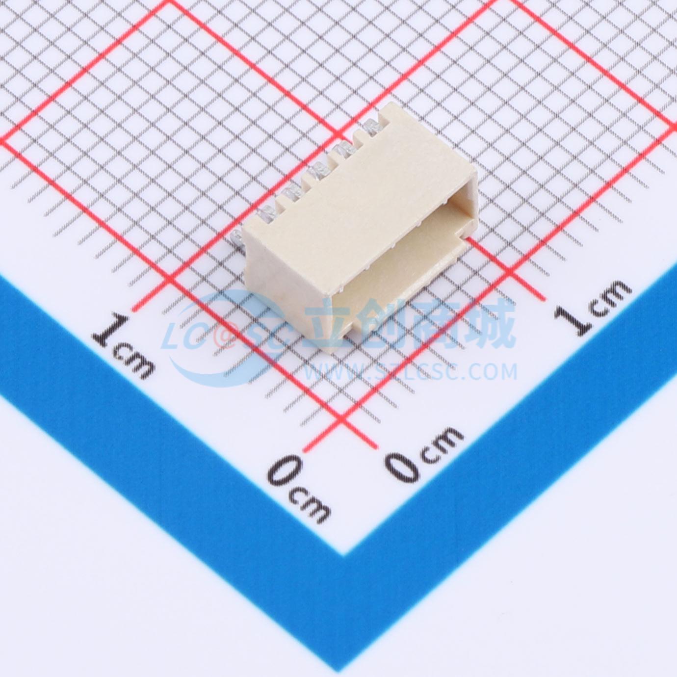 点击查看大图 SH-MX1.5-5AWT实物图