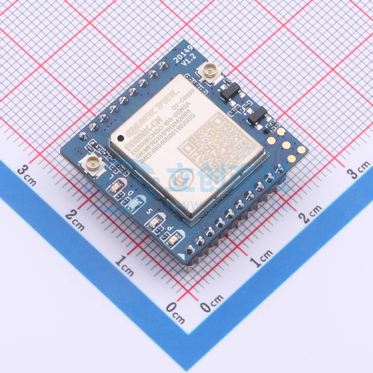 点击查看大图 E840-TTL(EC05-DGC)实物图