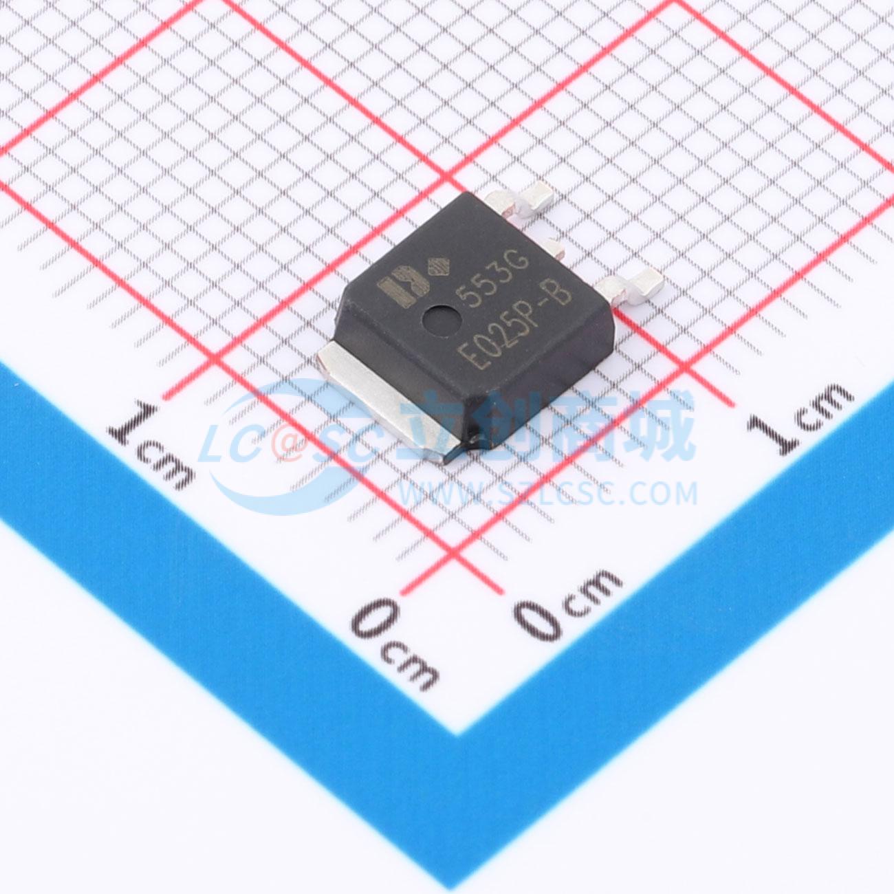 点击查看大图 DE025PG-B实物图