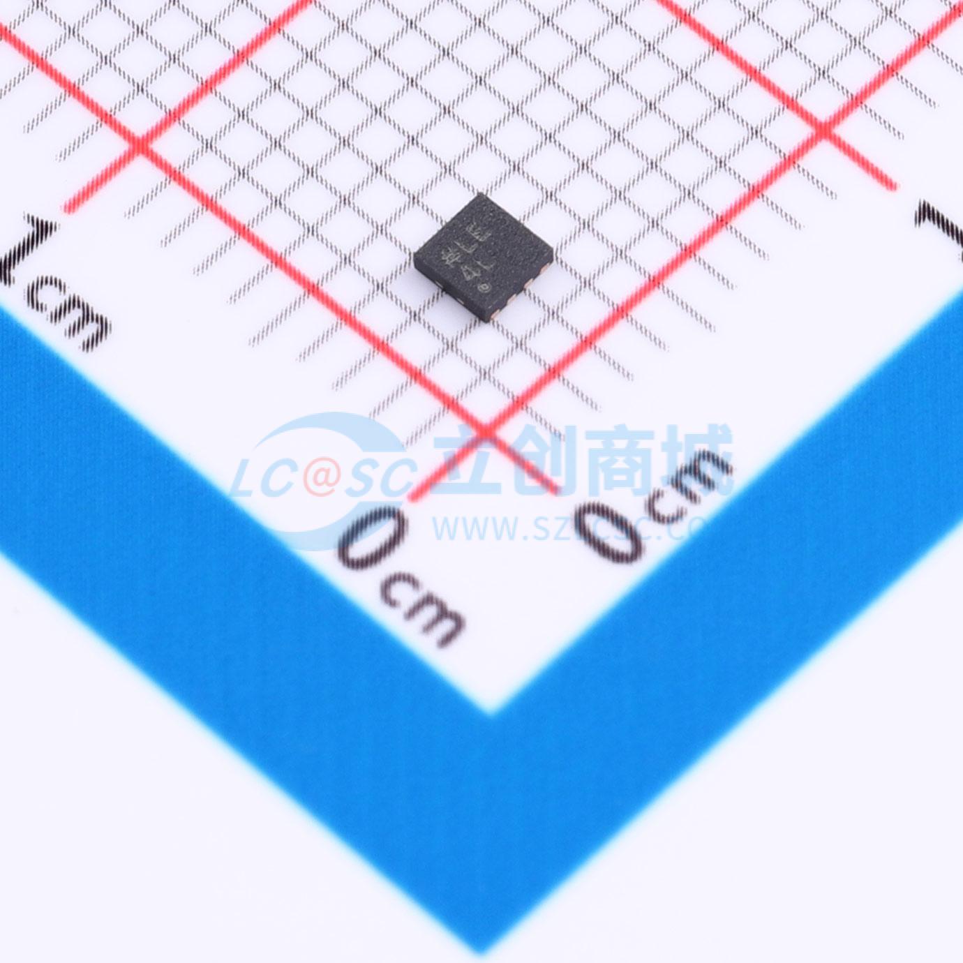点击查看大图 AD5110BCPZ80-500R7实物图