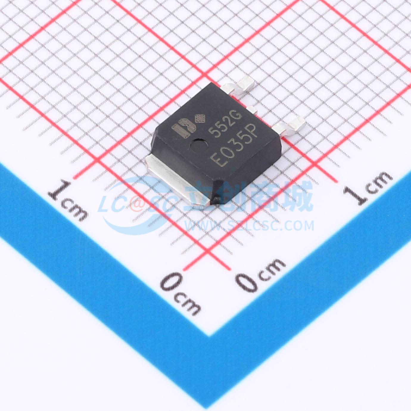 点击查看大图 DE035PG实物图