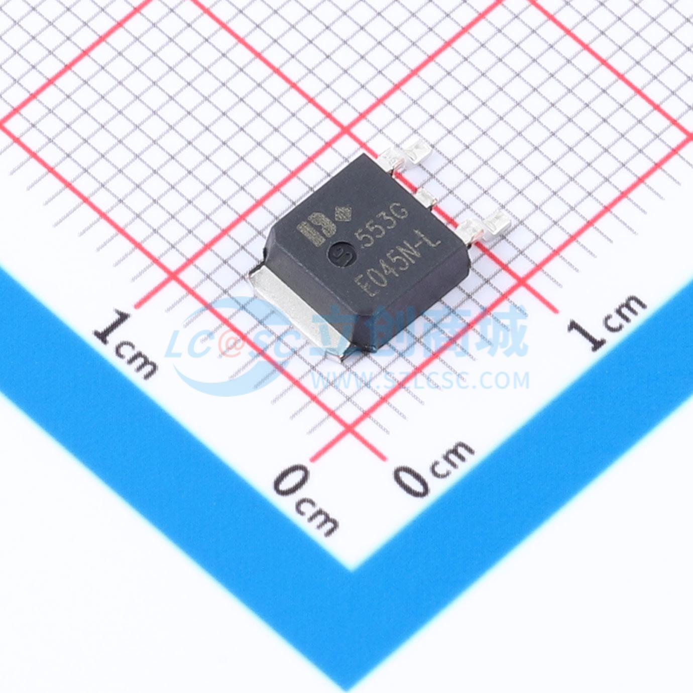 点击查看大图 DE045NG-L实物图