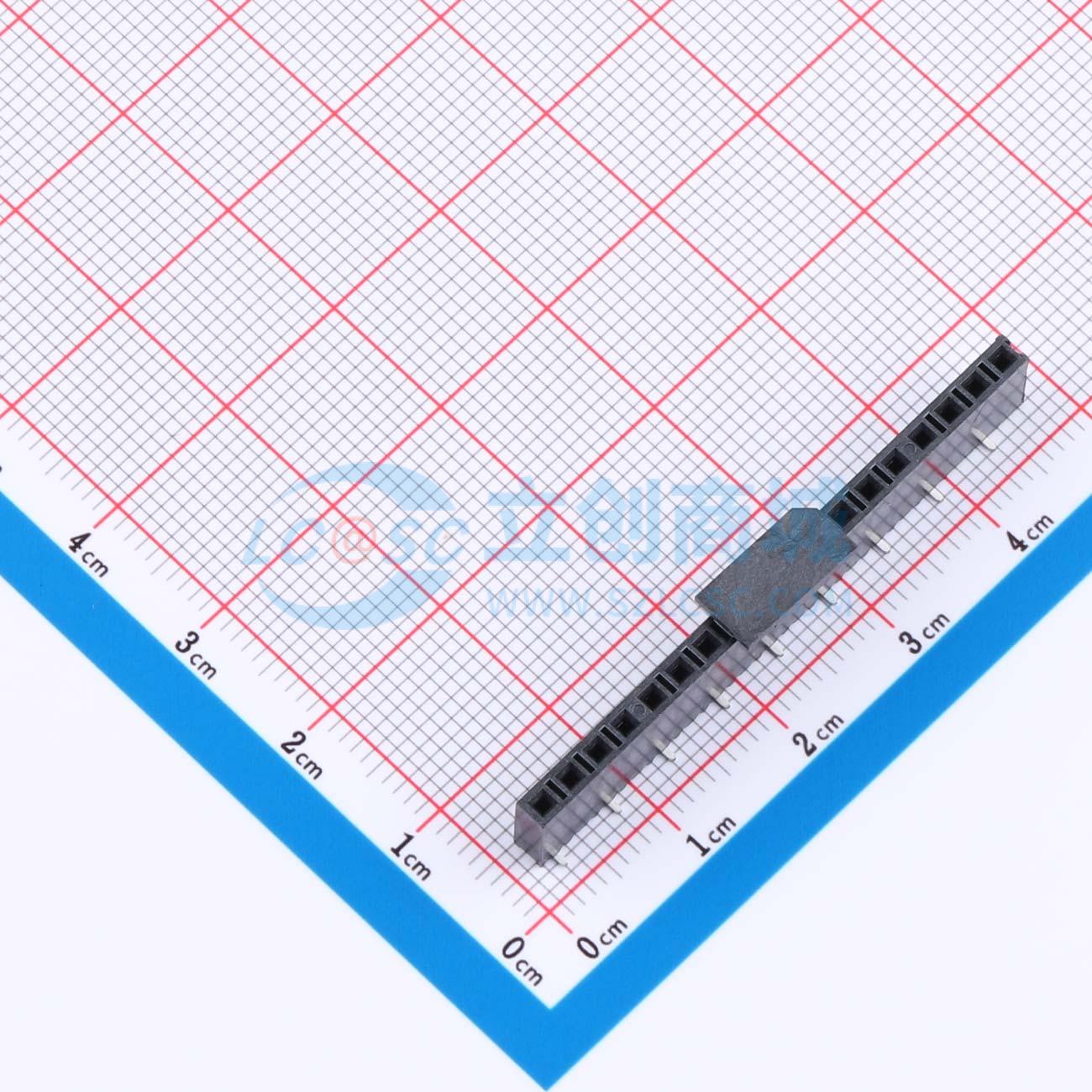 点击查看大图 SSM-118-F-SV-P-TR实物图