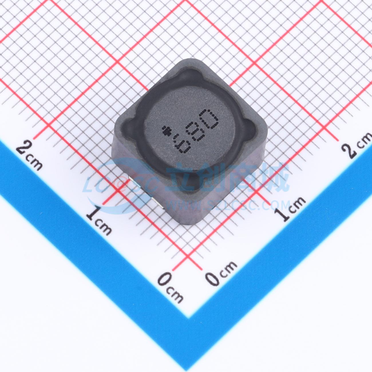 点击查看大图 SDRH.1207BA.NLF680MT00实物图