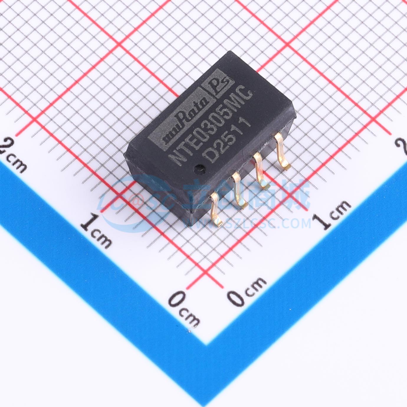 点击查看大图 NTE0305MC实物图