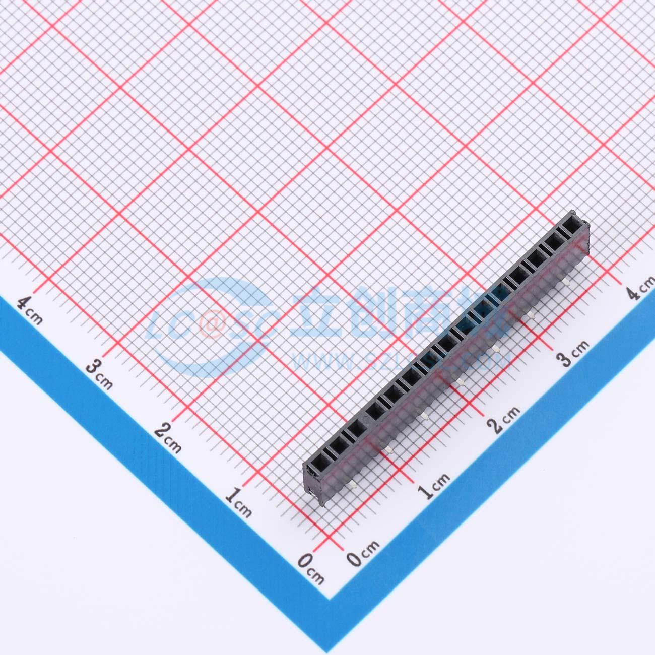 点击查看大图 SSM-115-L-SV-LC实物图