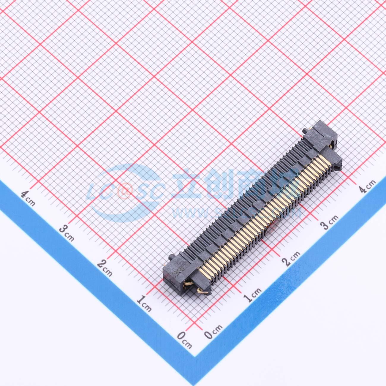 点击查看大图 ERM8-040-05.0-L-DV-L-K-TR实物图