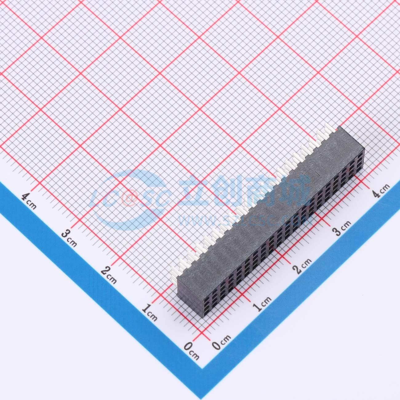 点击查看大图 SQT-120-01-L-Q实物图
