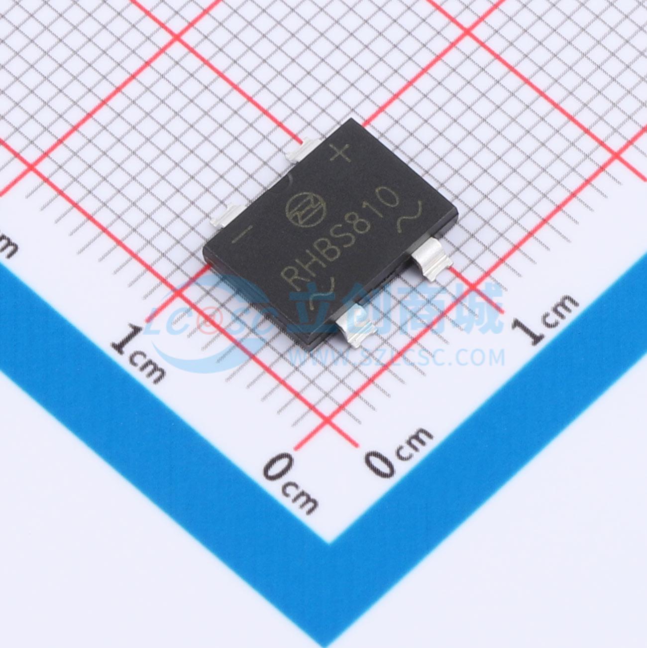点击查看大图 RHBS810实物图