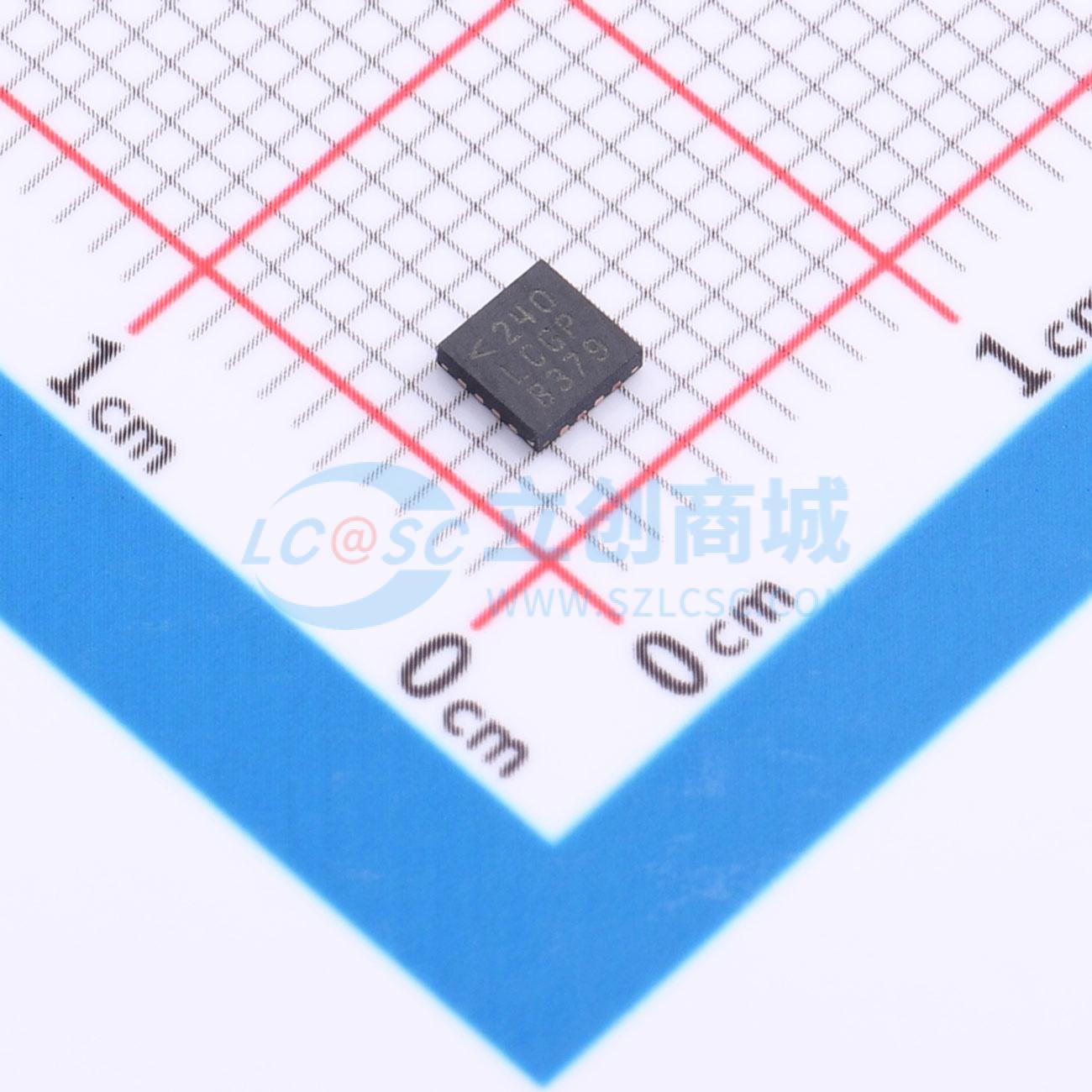 点击查看大图 LT6411IUD#PBF实物图