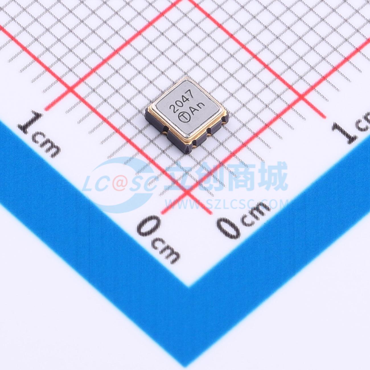 点击查看大图 TA2047A实物图