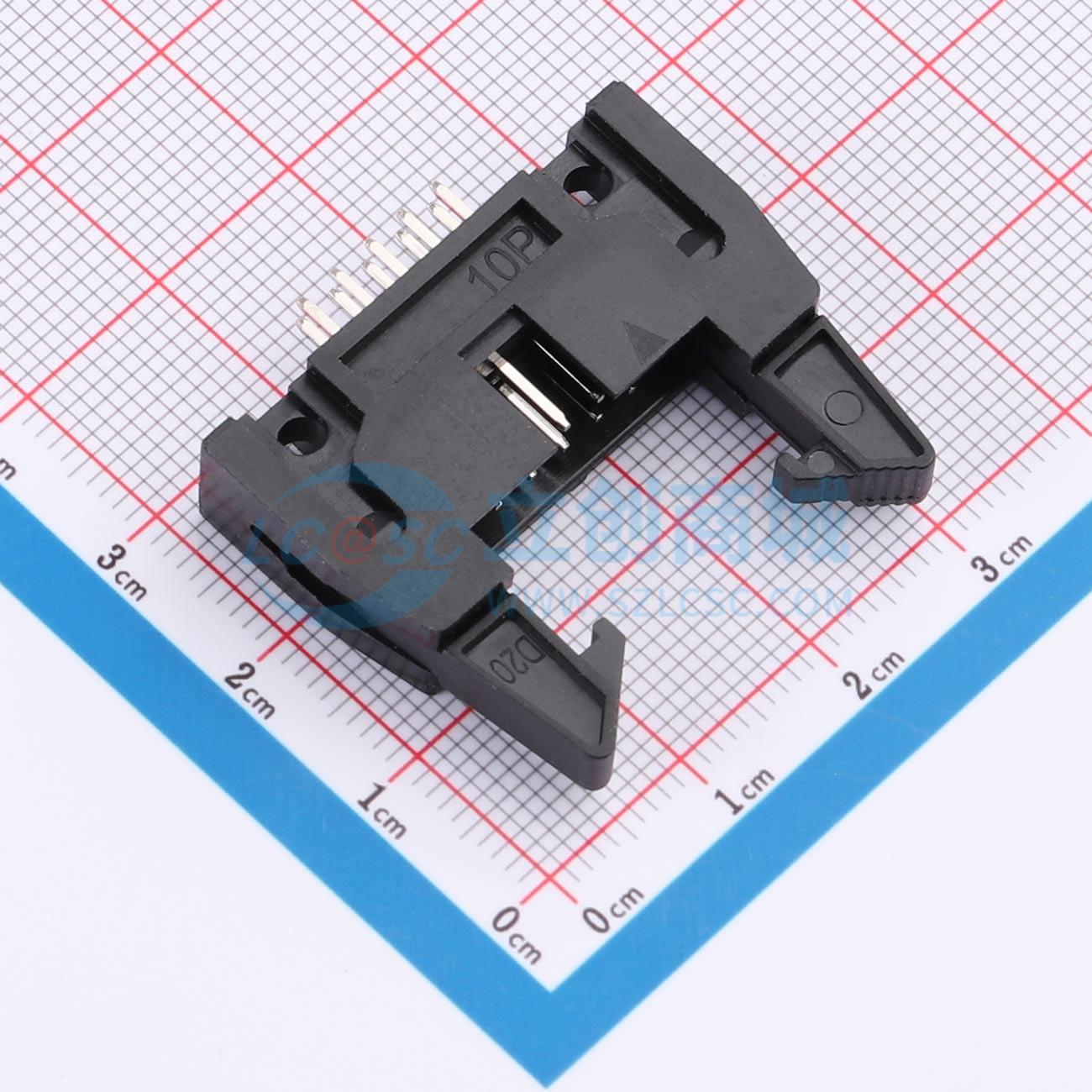 点击查看大图 2.54NJ-2-05-Z实物图