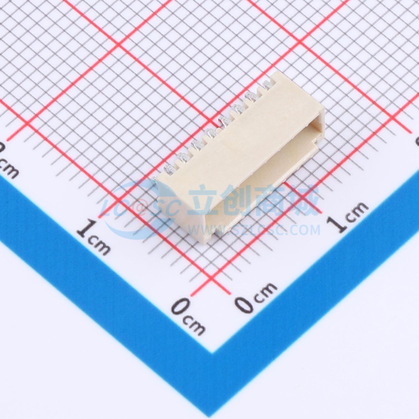 点击查看大图 SH-MX1.5-8AWT实物图