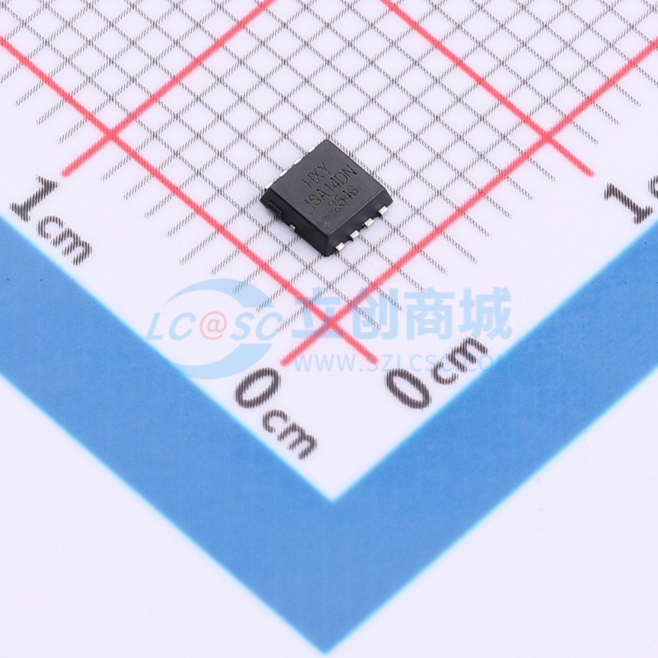 点击查看大图 SISA14DN-T1-GE3-HXY实物图
