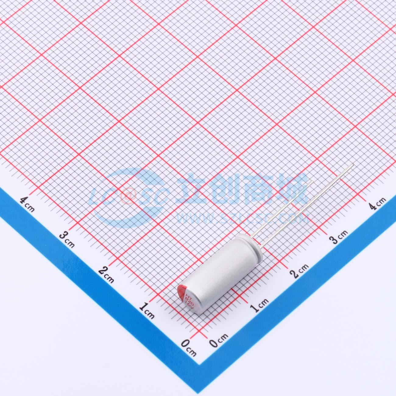 点击查看大图 RYHT16V820UF6*15实物图