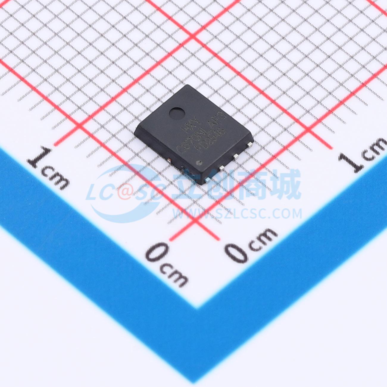 点击查看大图 NVMFS5C670NLAFT3G-HXY实物图