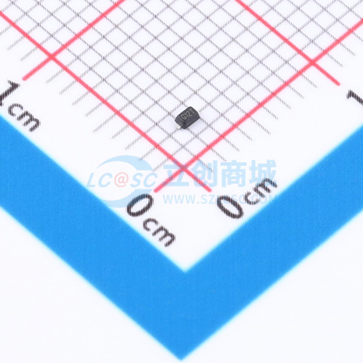点击查看大图 BV12C-0603实物图
