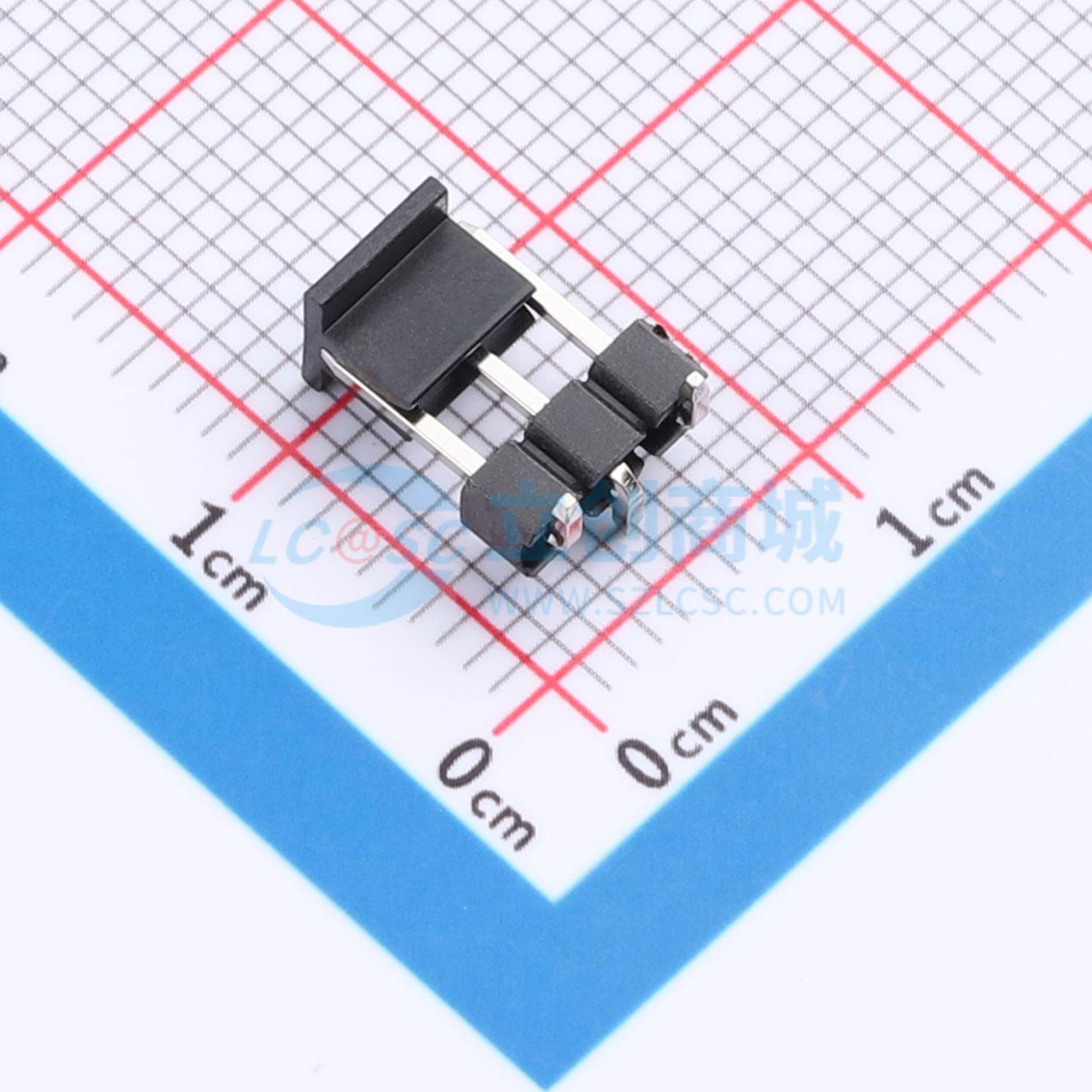 点击查看大图 XY-PZ2.54VS-01-03P实物图