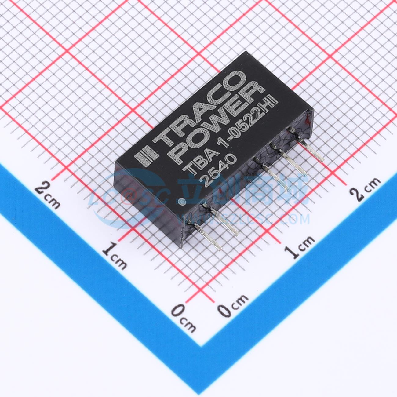 点击查看大图 TBA 1-0522HI实物图
