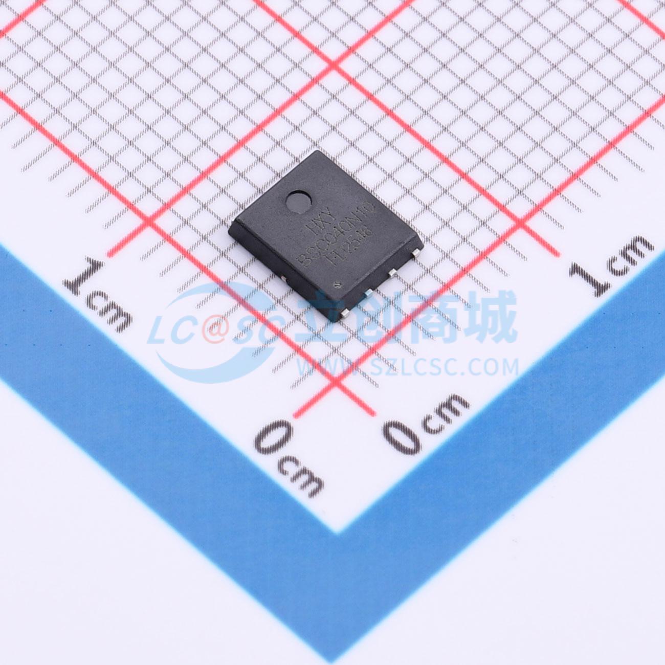点击查看大图 BSC040N10NS5ATMA1-HXY实物图