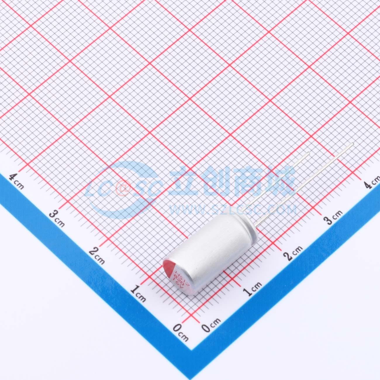 点击查看大图 RYHS16V820UF8*16实物图