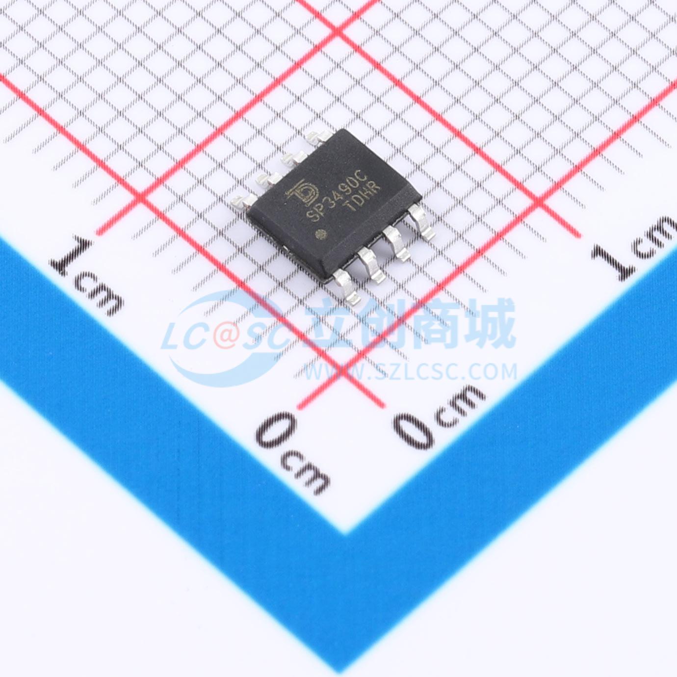 点击查看大图 SP3490CN-L/TR-TUDI实物图