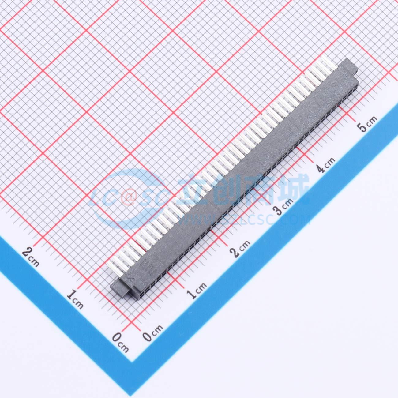 点击查看大图 SFM-140-01-S-D实物图