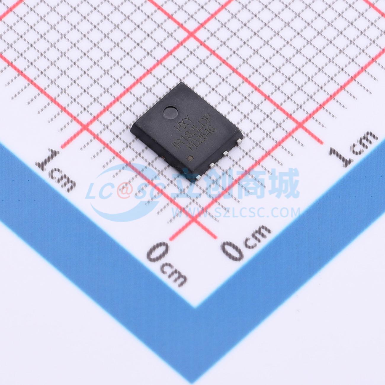 点击查看大图 SIR182LDP-T1-RE3-HXY实物图
