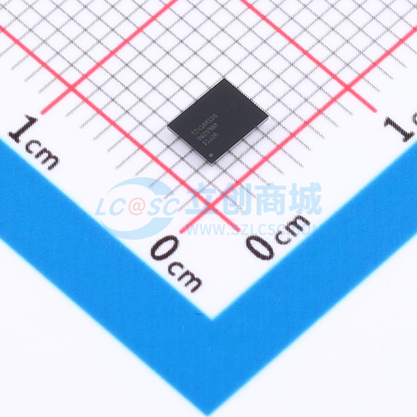 点击查看大图 BQ25980YFFR实物图