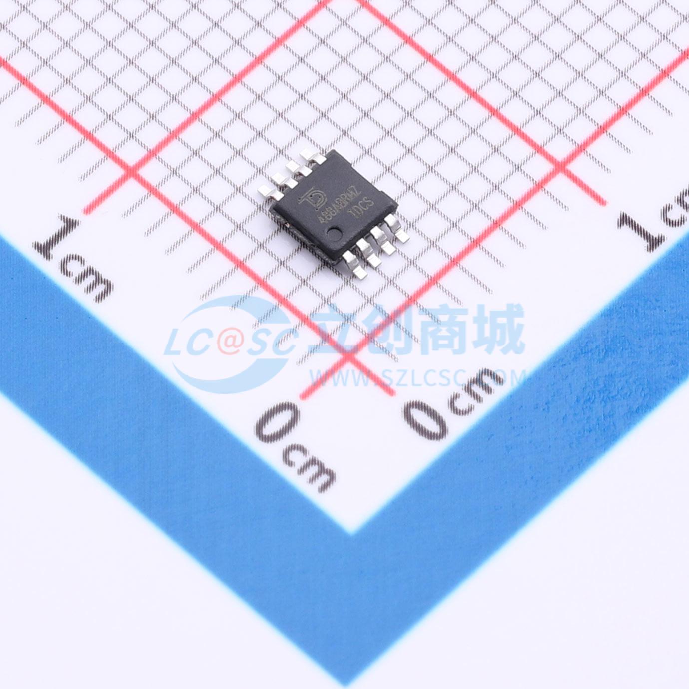 点击查看大图 ADM488ABRMZ-REEL-TUDI实物图
