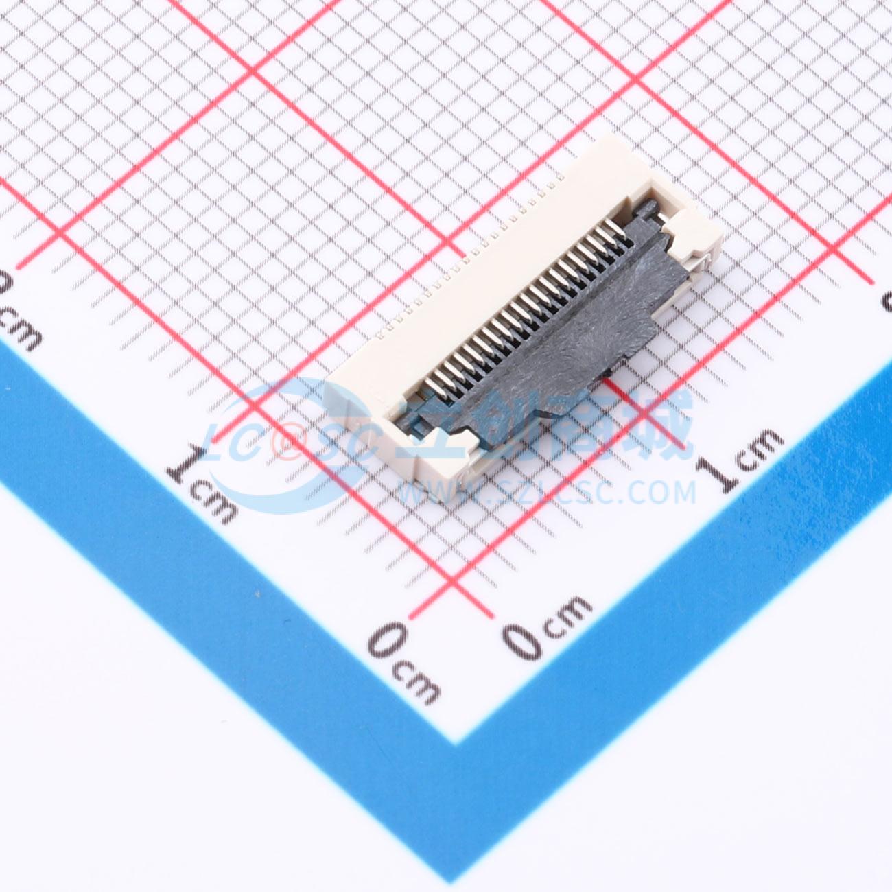 点击查看大图 FC-05G20P21H22实物图