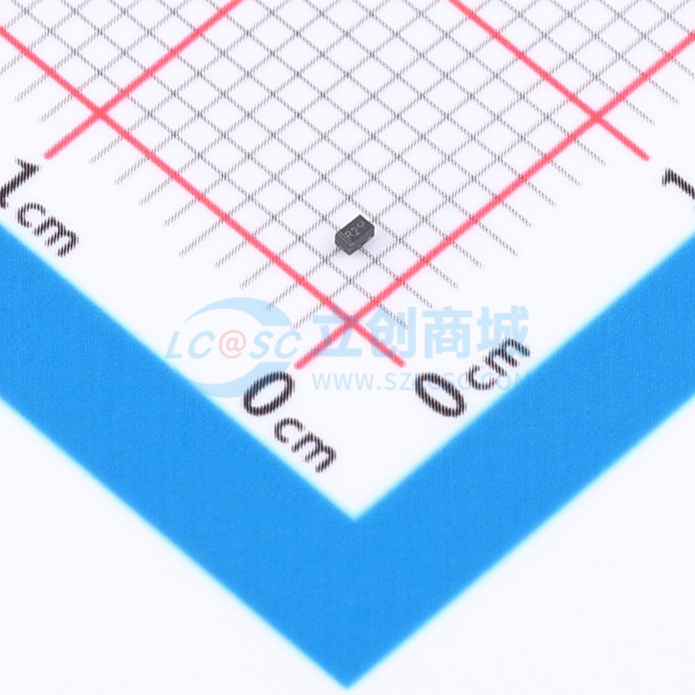 点击查看大图 D8V0L1B2LP3-TP实物图