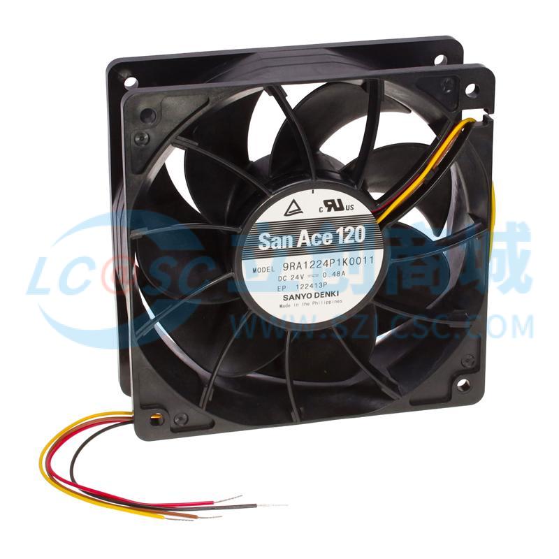 9RA1224P1K0011实物图