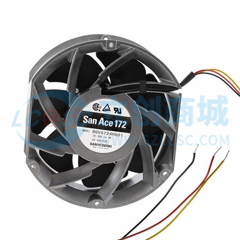 9GV5724H501实物图