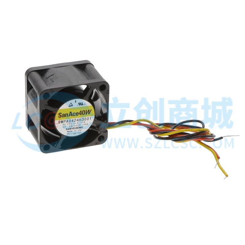 9WPA0424H3001实物图