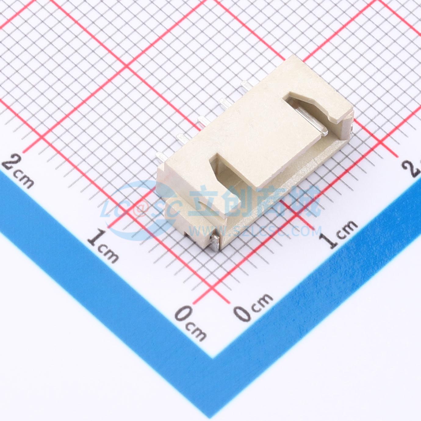 点击查看大图 XH-5P-WT实物图