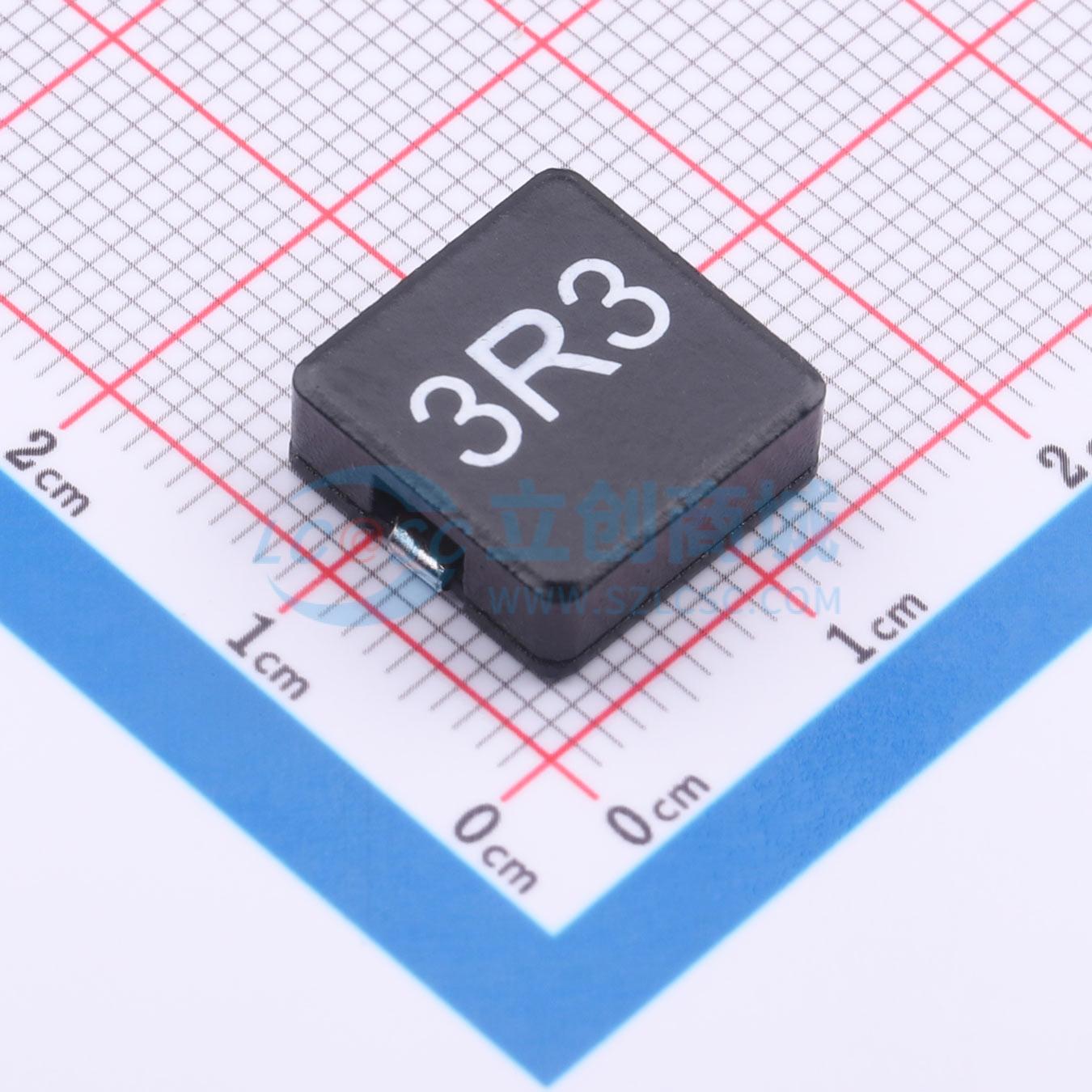 点击查看大图 HSB-1250-3R3-M实物图