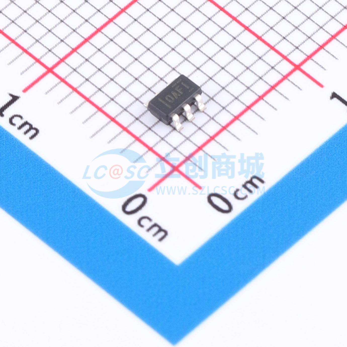 点击查看大图 OPA691IDBVR实物图