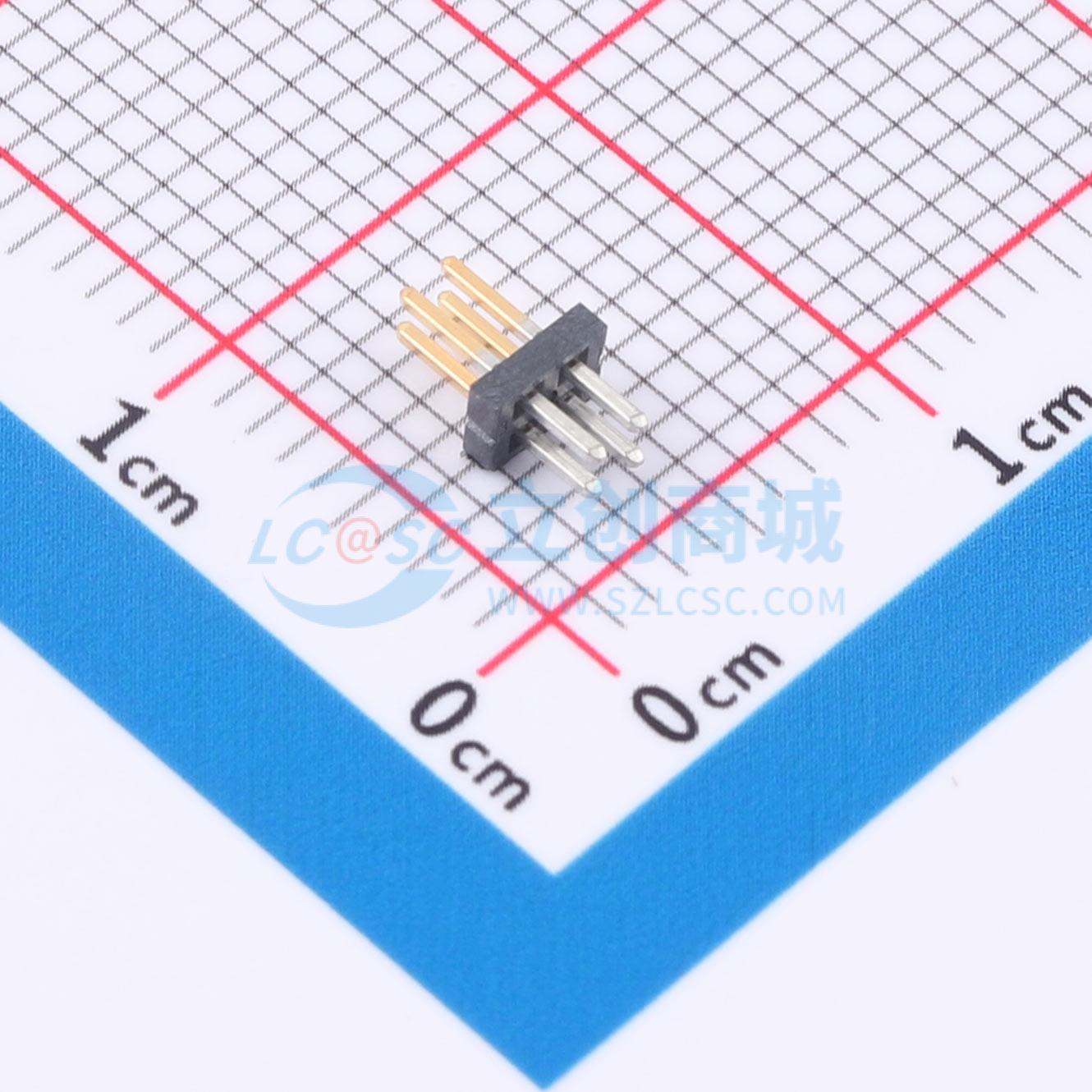 点击查看大图 FTS-102-01-L-D实物图